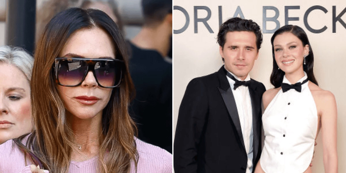 Brooklyn Beckham and Nicola Peltz silence fans on socials as Victoria’s solo track tops iTunes chart Brooklyn Beckham and Nicola Peltz silence fans on socials as Victoria’s solo track tops iTunes chart