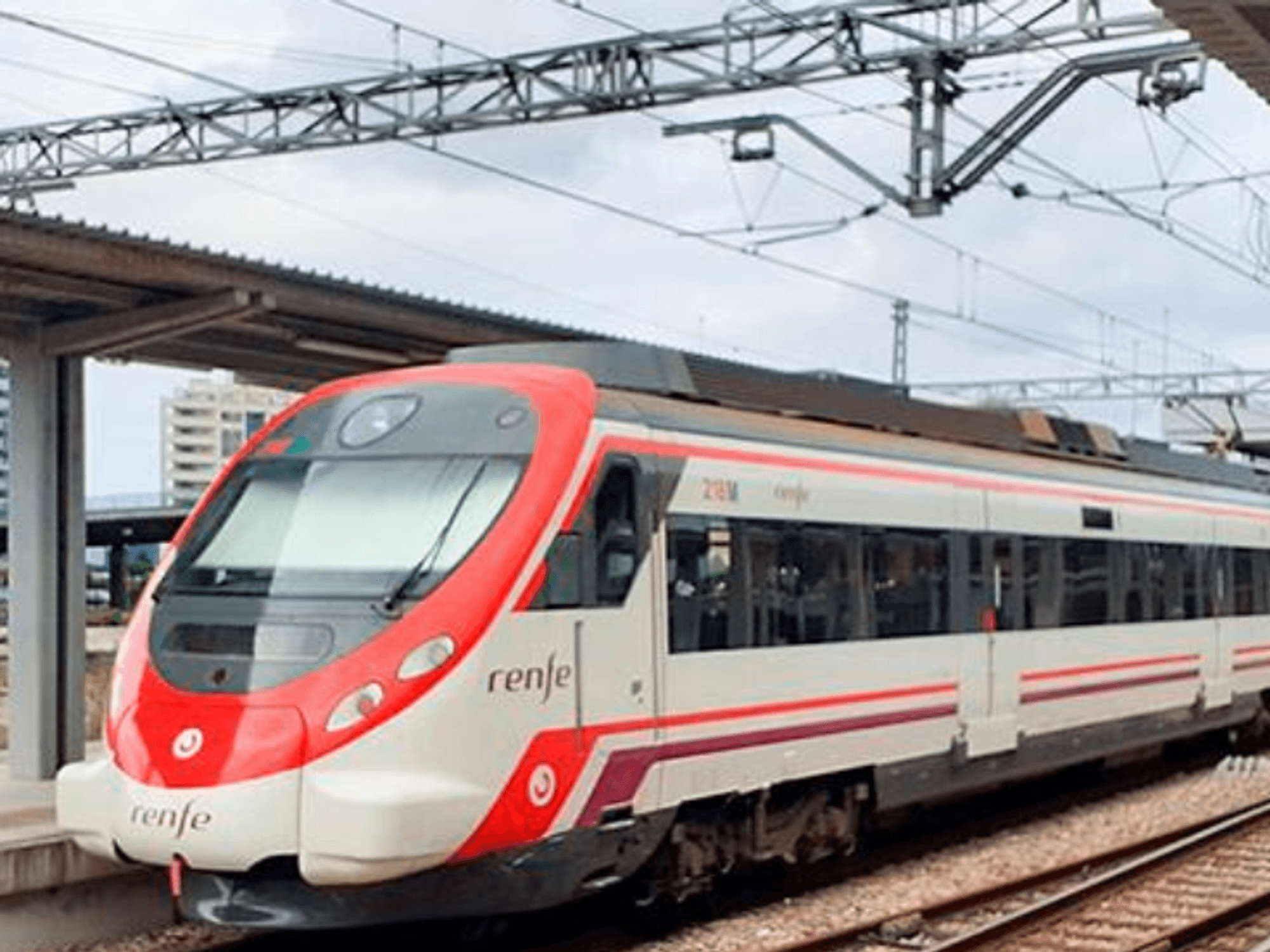 Spain suffers FIFTH train crash in days after landslide in rail tunnel