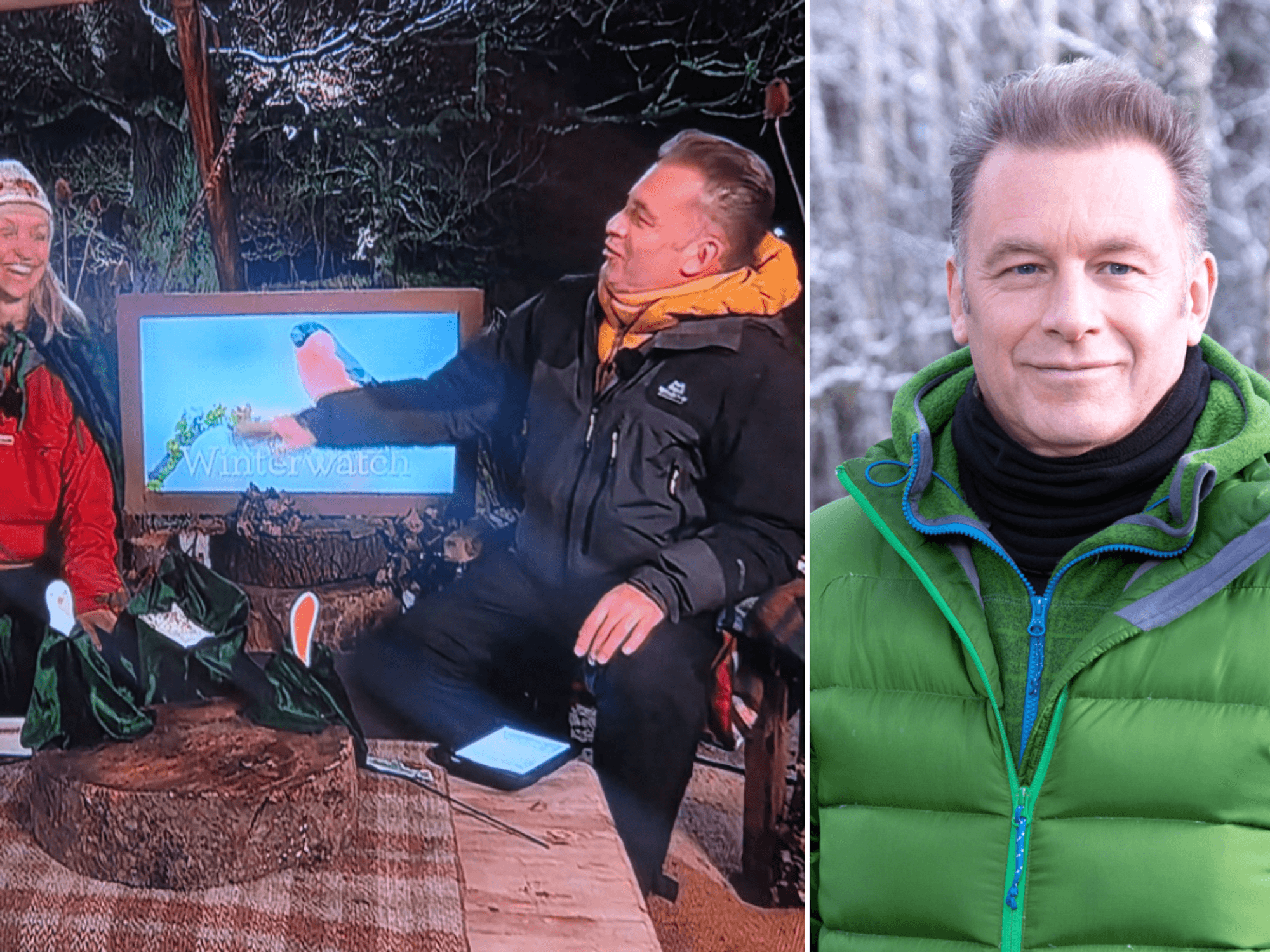 BBC Winterwatch viewers 'switch off' as they fume 'sick of it' following Chris Packham remark