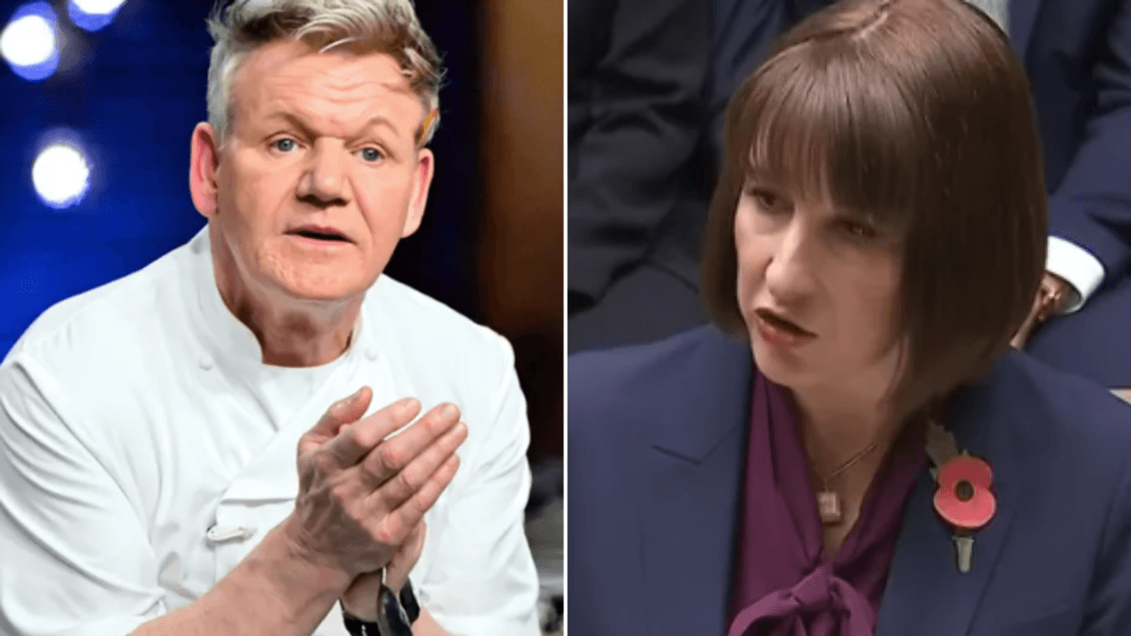 Gordon Ramsay warns of ‘bloodbath’ as Rachel Reeves tax hikes threaten hospitality collapse