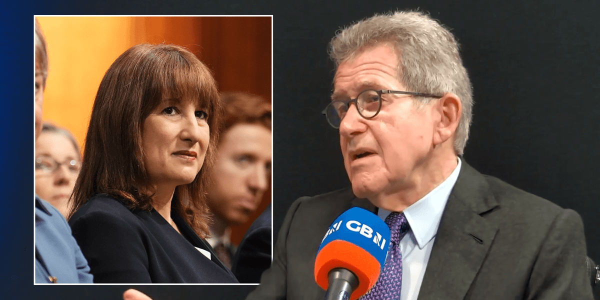 Labour urged by former BP chief to STOP U-turns to win backing from businesses: ‘We are very concerned!’ Labour urged by former BP chief to STOP U-turns to win backing from businesses: ‘We are very concerned!’