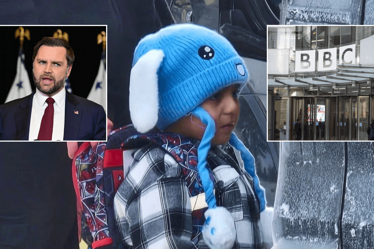 'All they do is lie!' BBC risks fresh clash with White House in row over migrant child