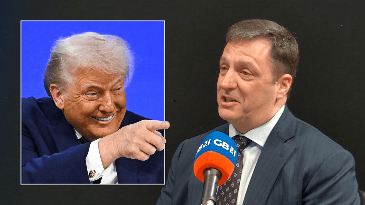 Donald Trump wants Greenland to 'create his own legacy', Washington consultant tells GB News