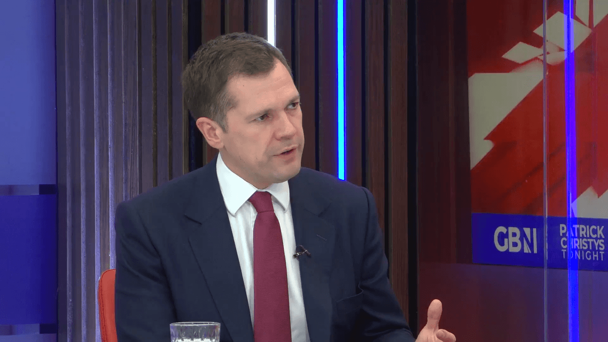 Robert Jenrick extends olive branch to top Tory MP to defect to Reform UK