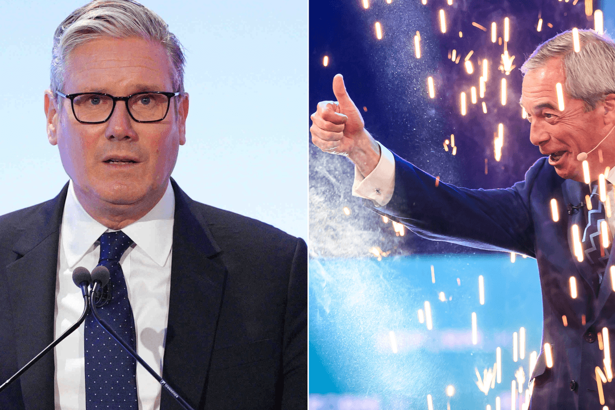 Panic stations for Keir Starmer as Reform secures win in Labour heartland amid mounting fury over election delays
