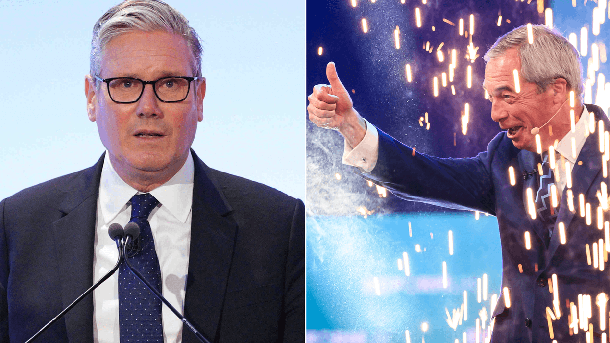 Panic stations for Keir Starmer as Reform secures win in Labour heartland amid mounting fury over election delays