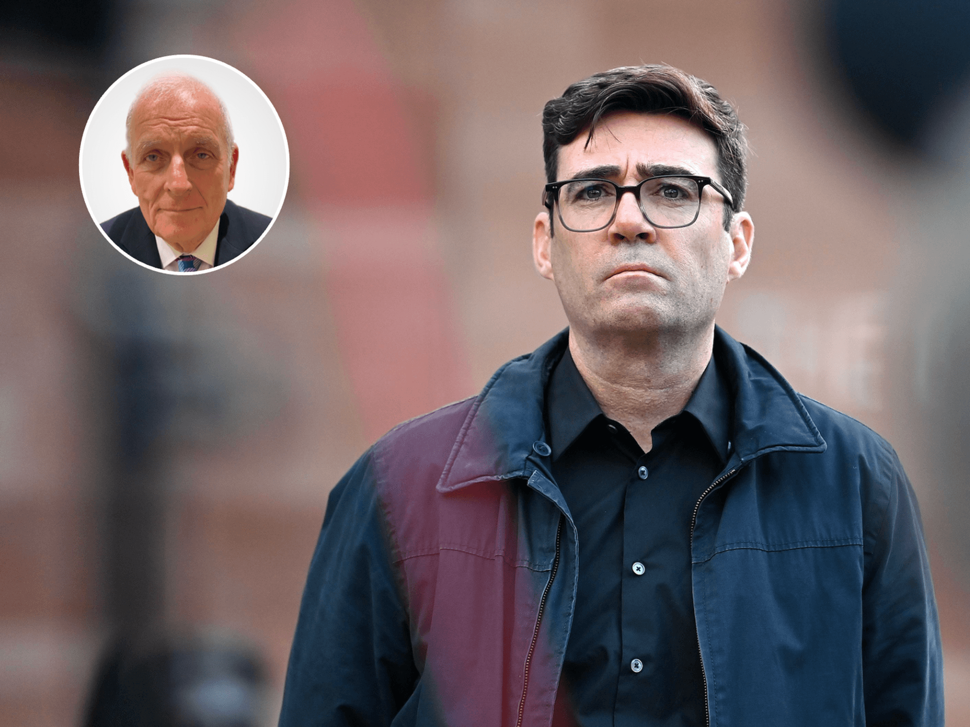 Andy Burnham's return to Westminster would be the great custard pie moment. Bring it on – Kelvin ...