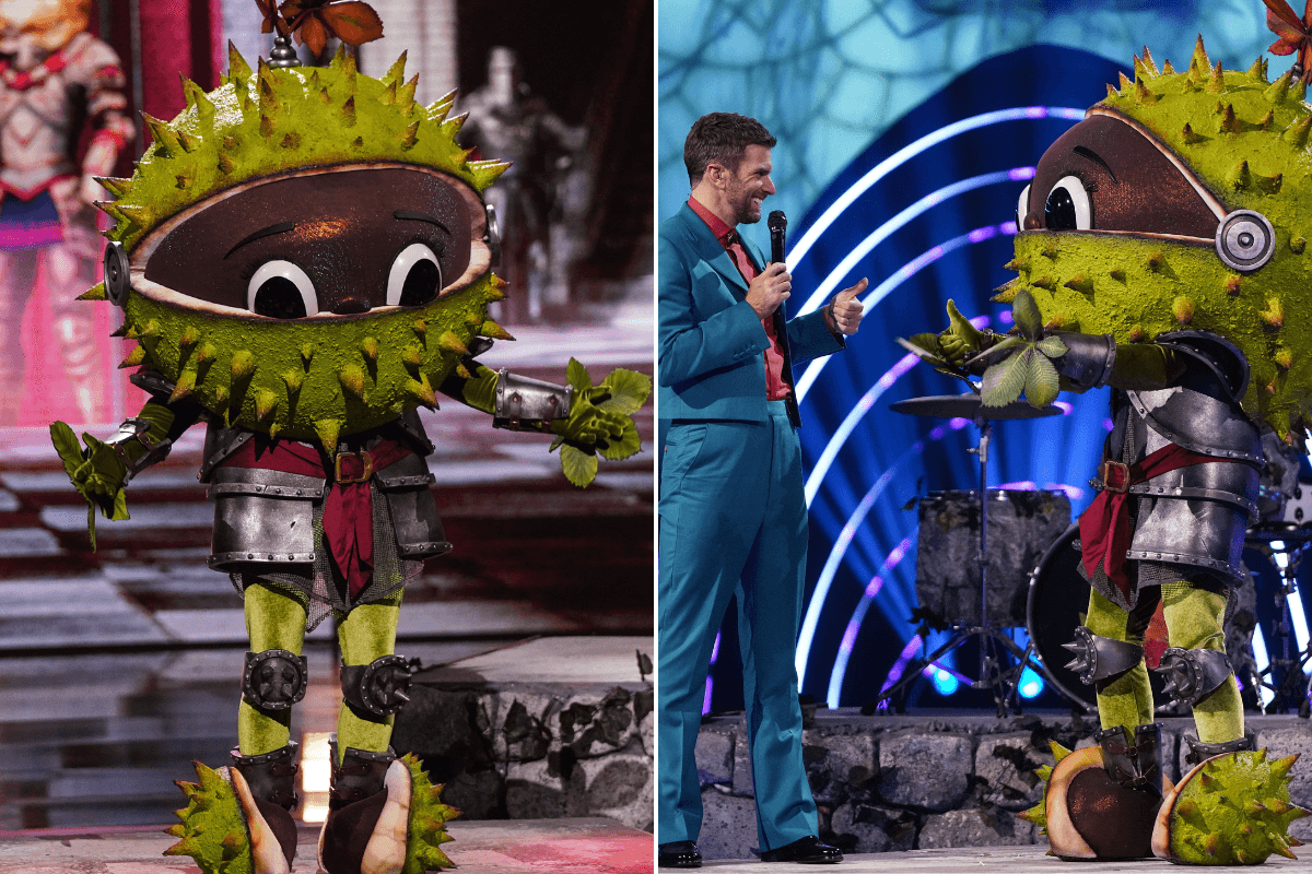 ITV The Masked Singer fans 'work out' Conkers identity as Coronation Street star - and it's NOT Sam Aston