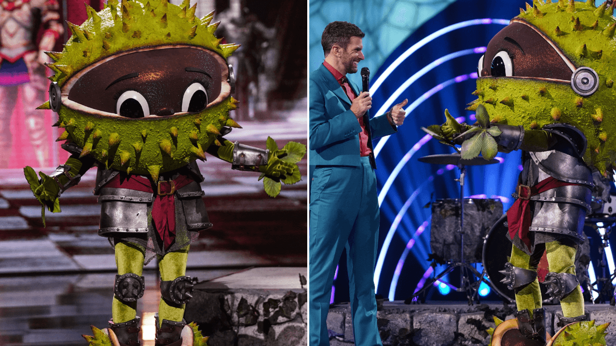 ITV The Masked Singer fans 'work out' Conkers identity as Coronation Street star - and it's NOT Sam Aston