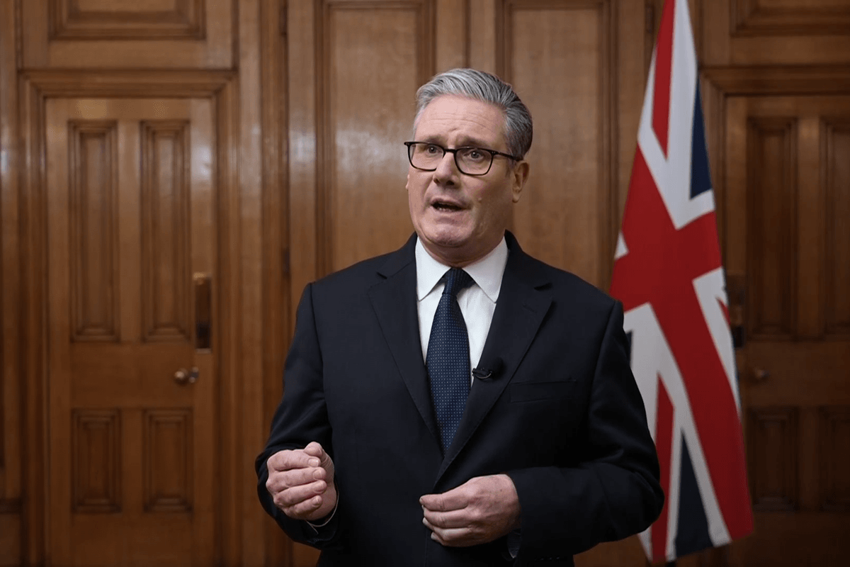 Politics LIVE: 'Insulting and frankly appauling!' Keir Starmer slams Donald Trump's claim on Afghanistan frontline