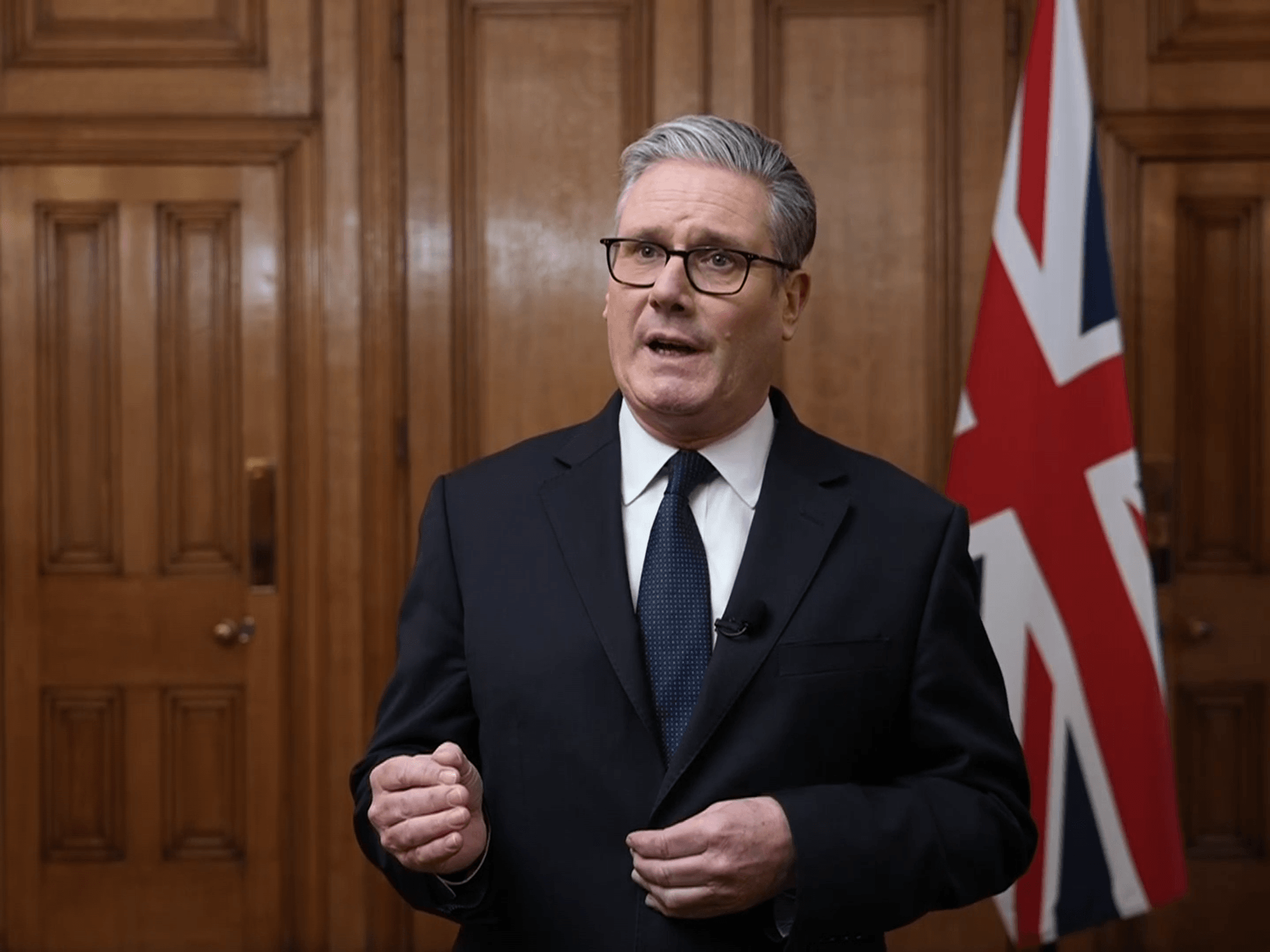 Politics LIVE: 'Insulting and frankly appauling!' Keir Starmer slams Donald Trump's claim on Afgh...