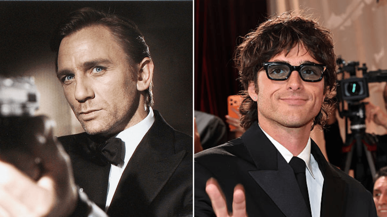 Next James Bond: Oscar nods spark huge shake-up in race to replace Daniel Craig as new star becomes frontrunner