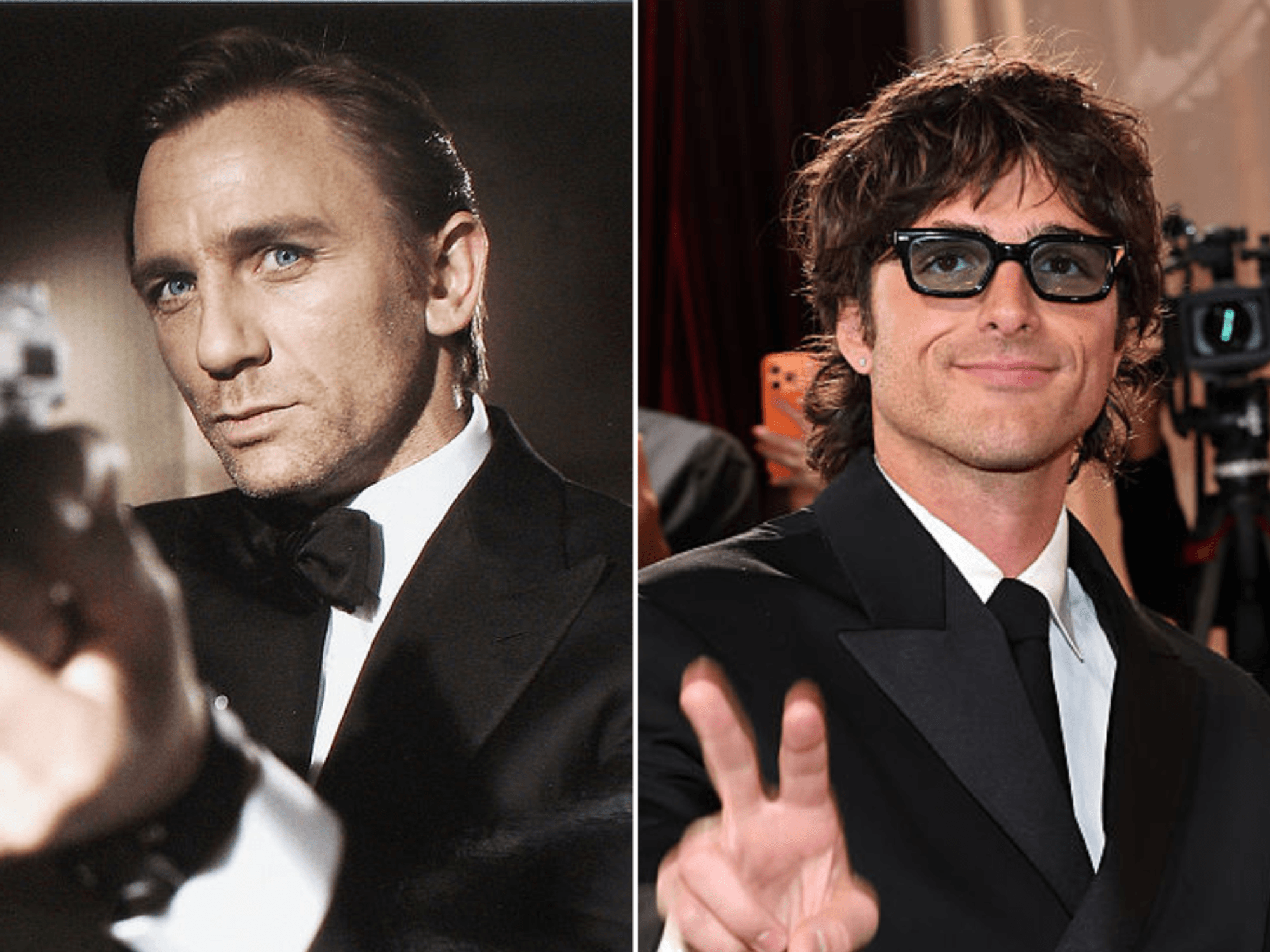 Next James Bond: Oscar nods spark huge shake-up in race to replace Daniel Craig as new star becom...