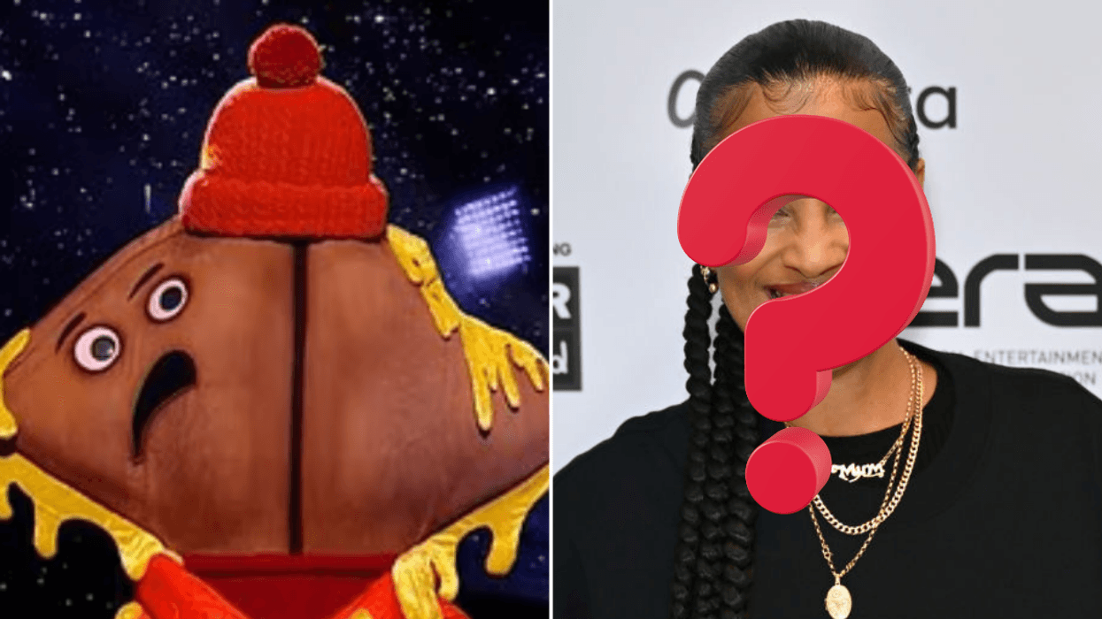 ITV The Masked Singer fans convinced Toastie is famous singer and it's NOT Brenda Edwards