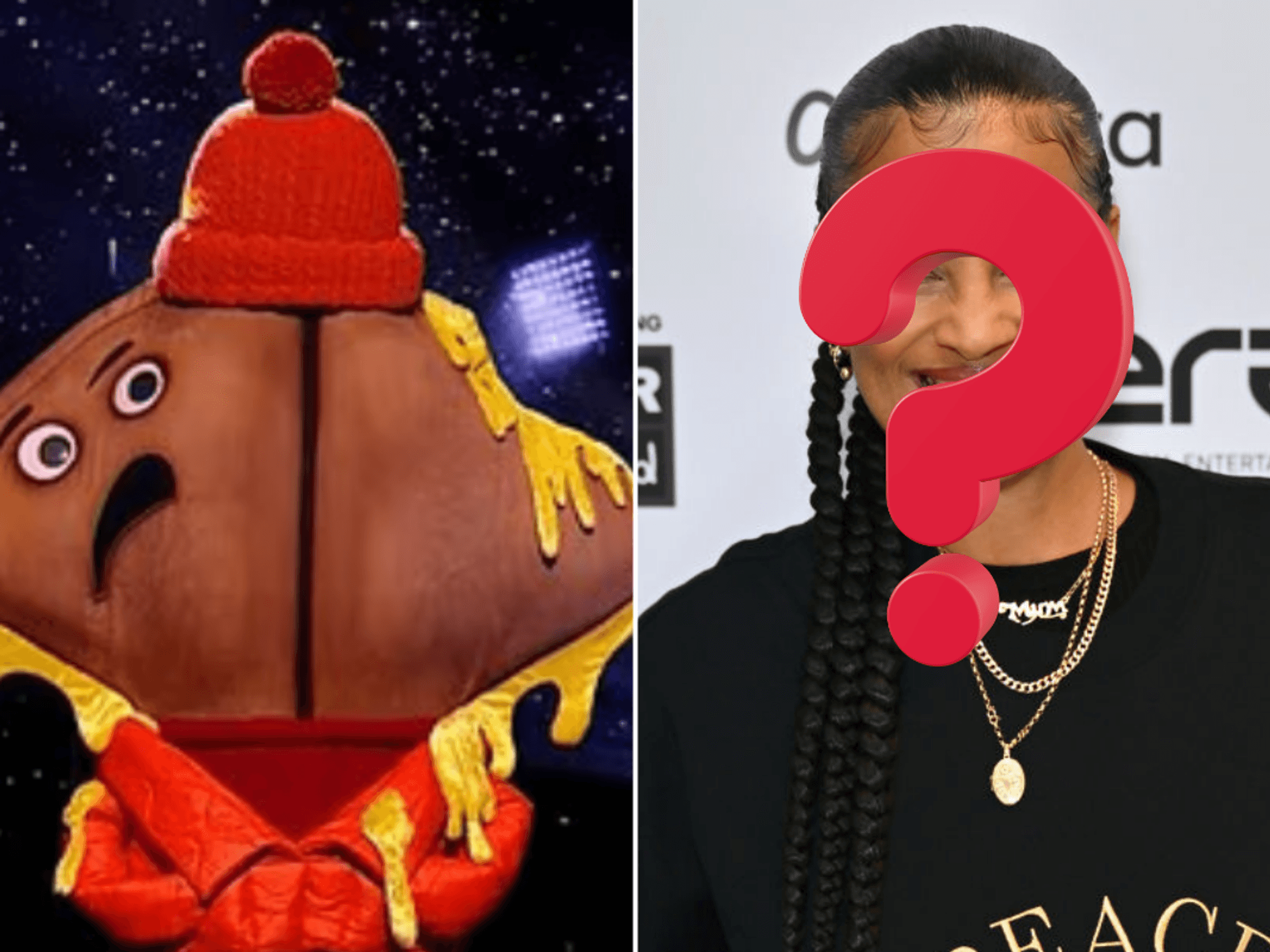 ITV The Masked Singer fans convinced Toastie is famous singer and it's NOT Brenda Edwards