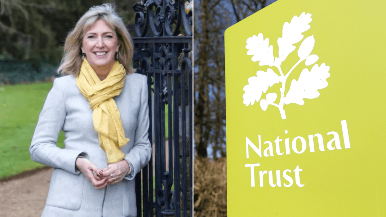 National Trust boss ‘regrets being caught up in culture war’ after charity accused of being ‘too woke’