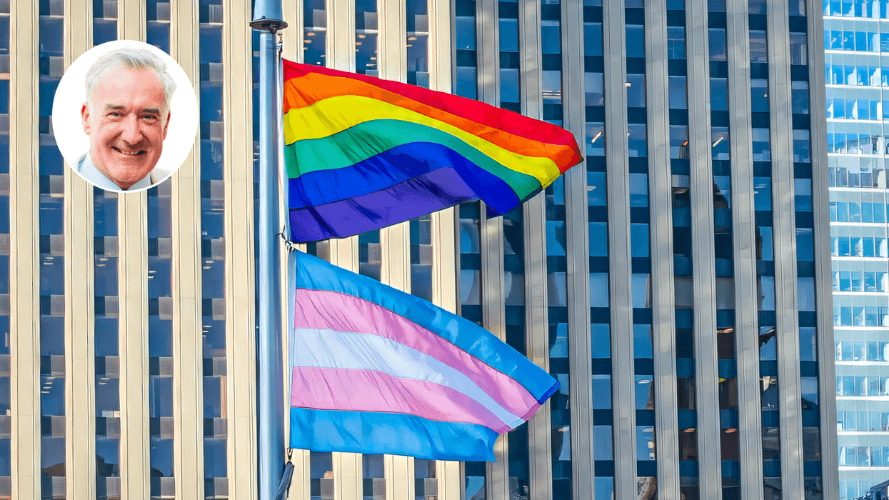 We must push back against organisations seeking to define us in ways many of us find repulsive - Colin Brazier