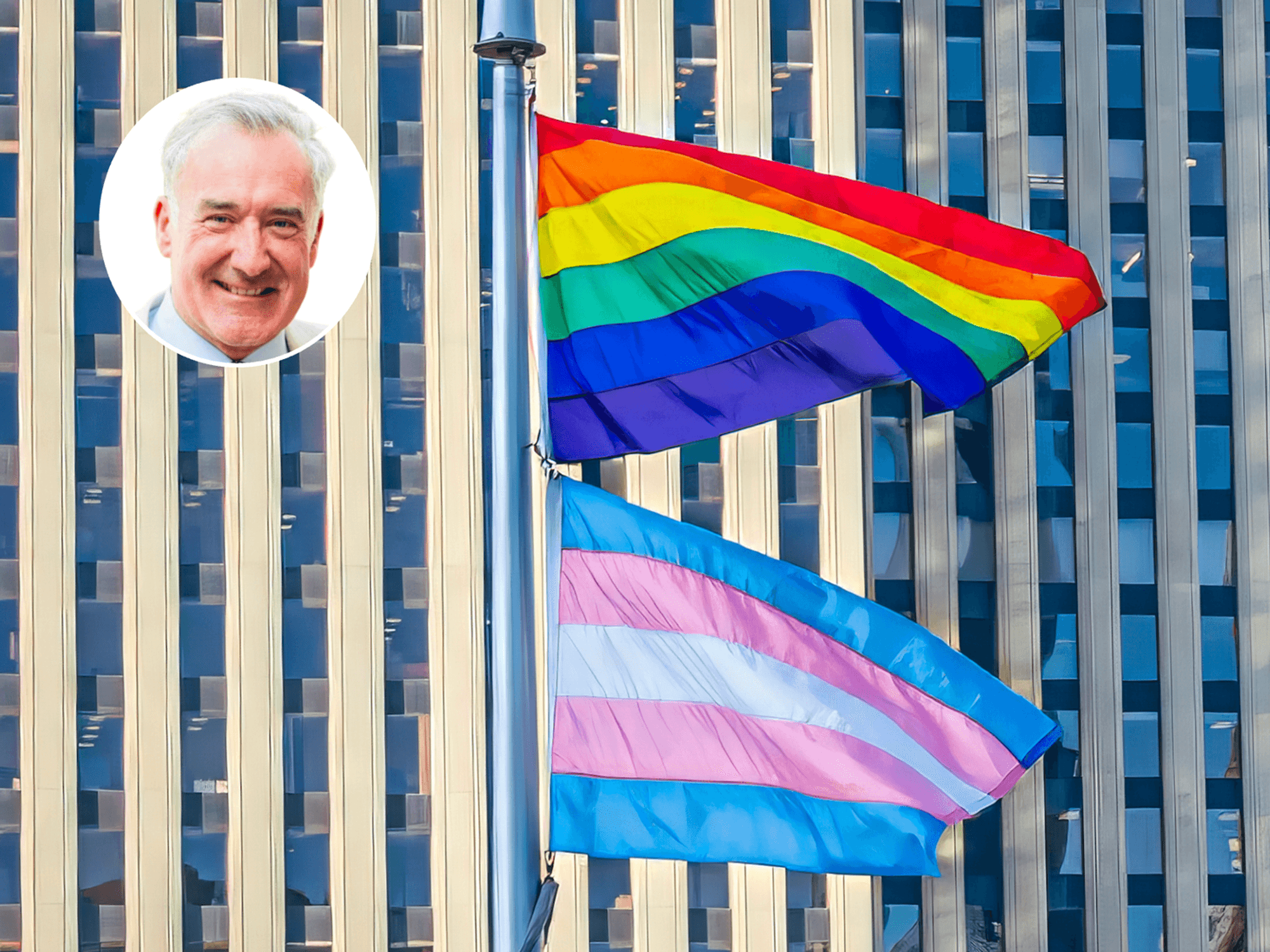 We must push back against organisations seeking to define us in ways many of us find repulsive - ...