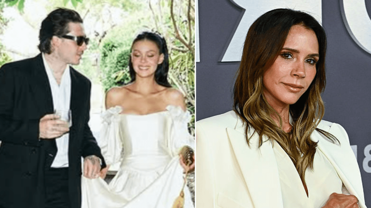 Brooklyn Beckham’s ‘eleventh hour’ Victoria dress claim questioned as old interviews resurface