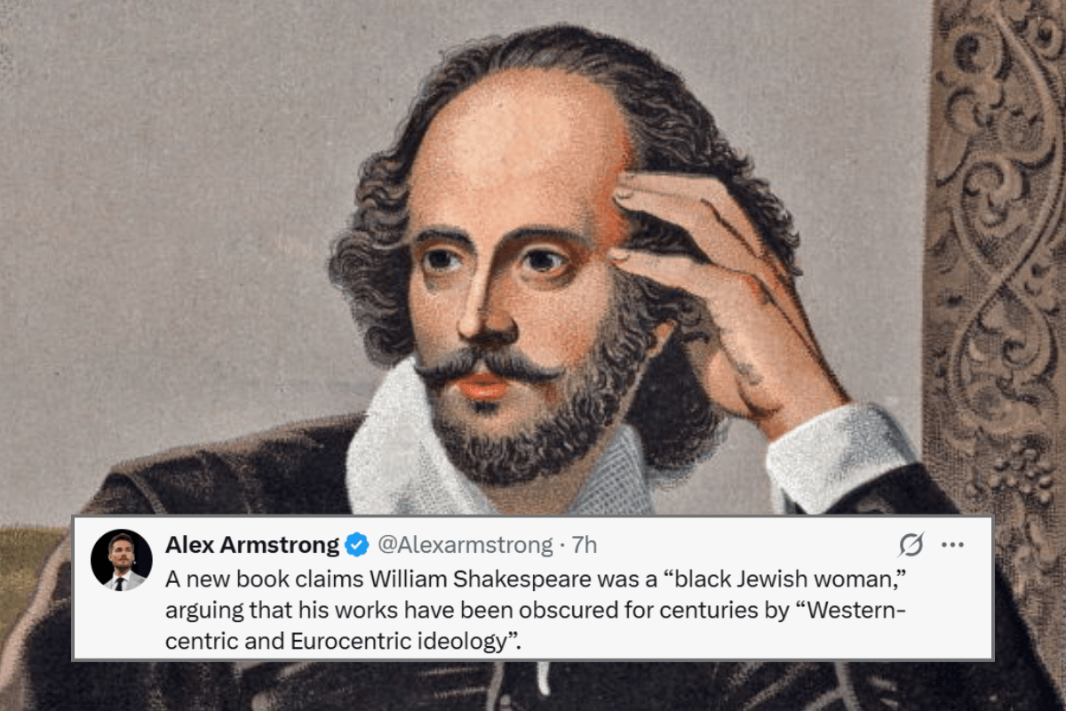 'God give me strength!' Alex Armstrong rips apart claims Shakespear...