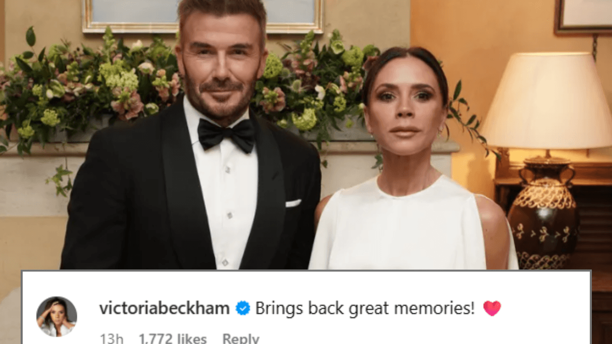 David and Victoria Beckham break silence on Brooklyn after son's explosive attack