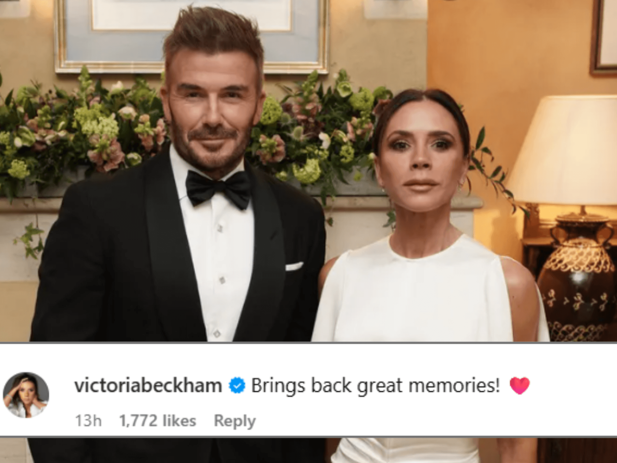 David and Victoria Beckham break silence on Brooklyn after son's explosive attack