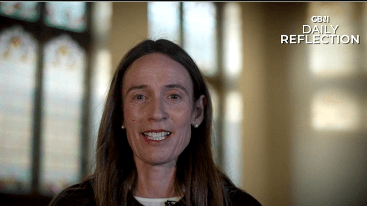 GB News Daily Reflection - Sunday 25th January