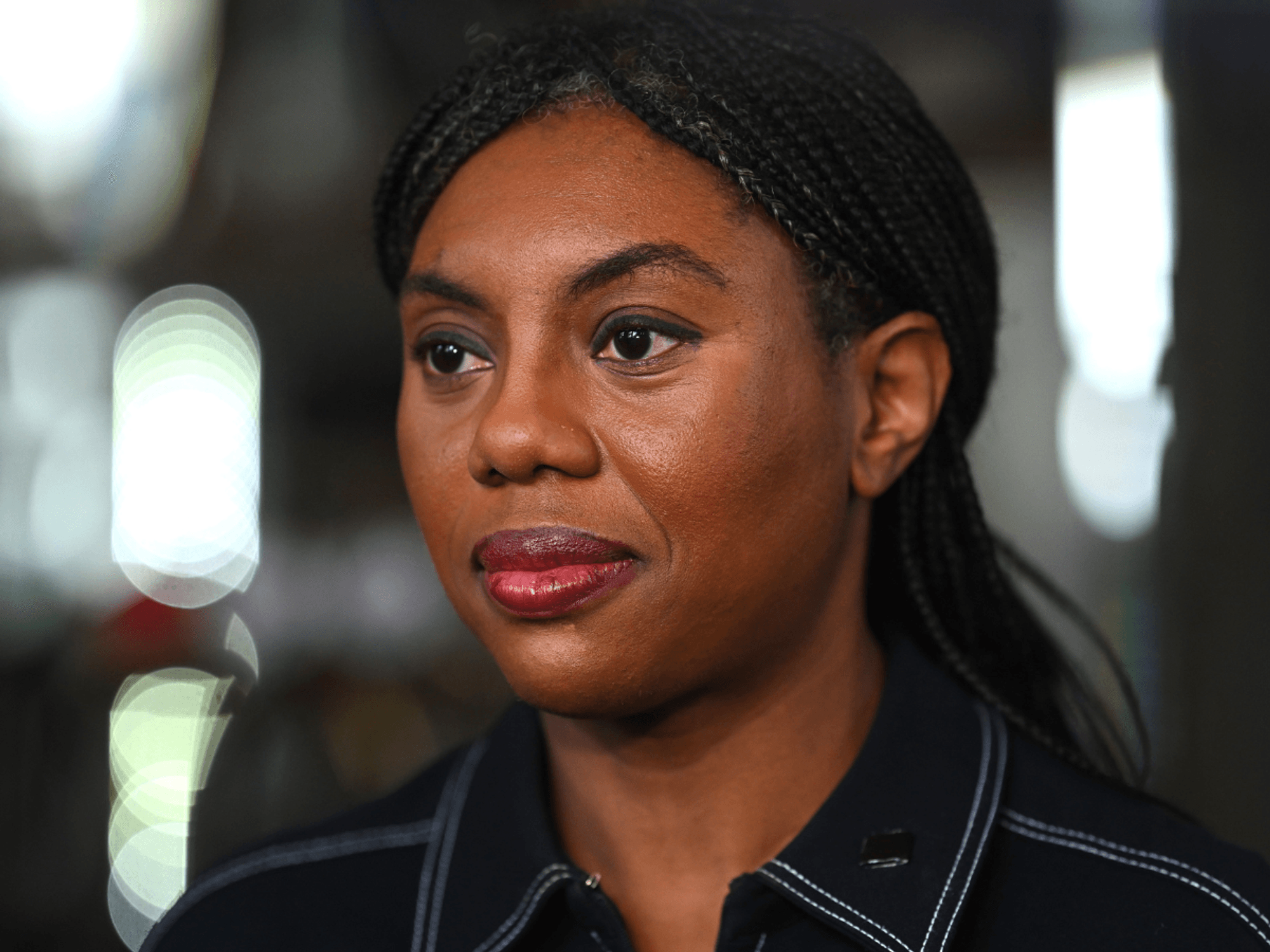 Kemi Badenoch begins purge of Tory members suspected of ‘affiliation and support of Reform’ after...