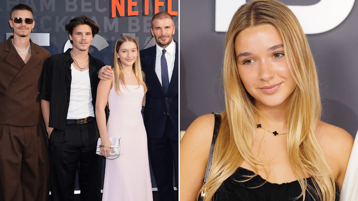 Harper Beckham breaks silence amid Brooklyn family drama as she pens touching statement to older ...