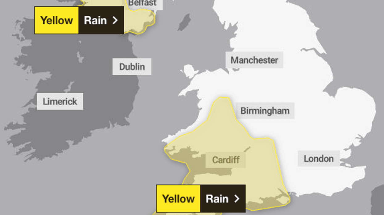 Warning of MORE heavy rain and flooding across Britain following Storm Ingrid