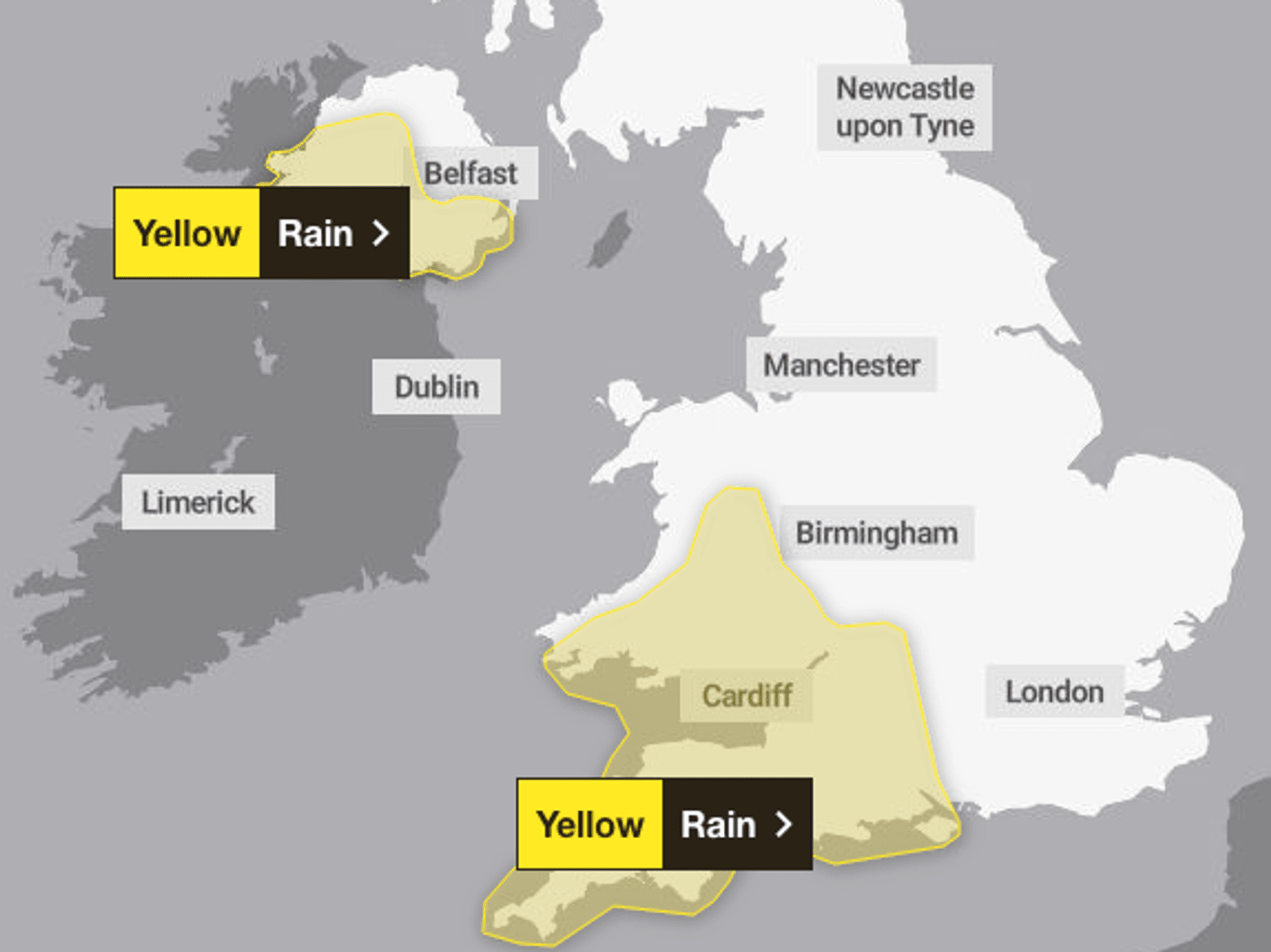 Warning of MORE heavy rain and flooding across Britain following Storm Ingrid