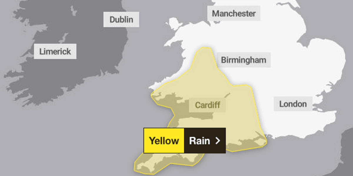 Storm Ingrid: Warning of MORE heavy rain and flooding across Britain