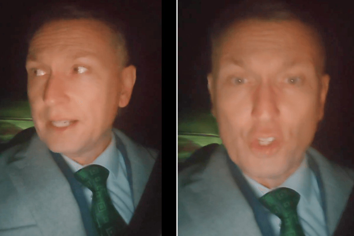 Stephen Dixon flooded with support as he shares update after missin...