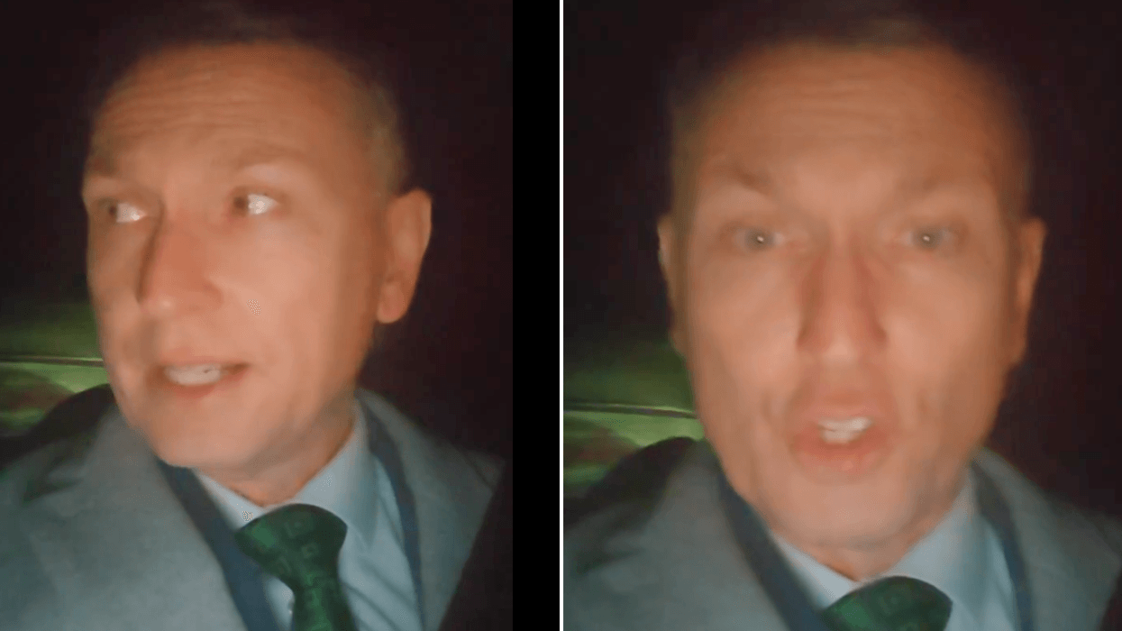 Stephen Dixon flooded with support as he shares update after missing GBN Breakfast due to 'very nasty accident'