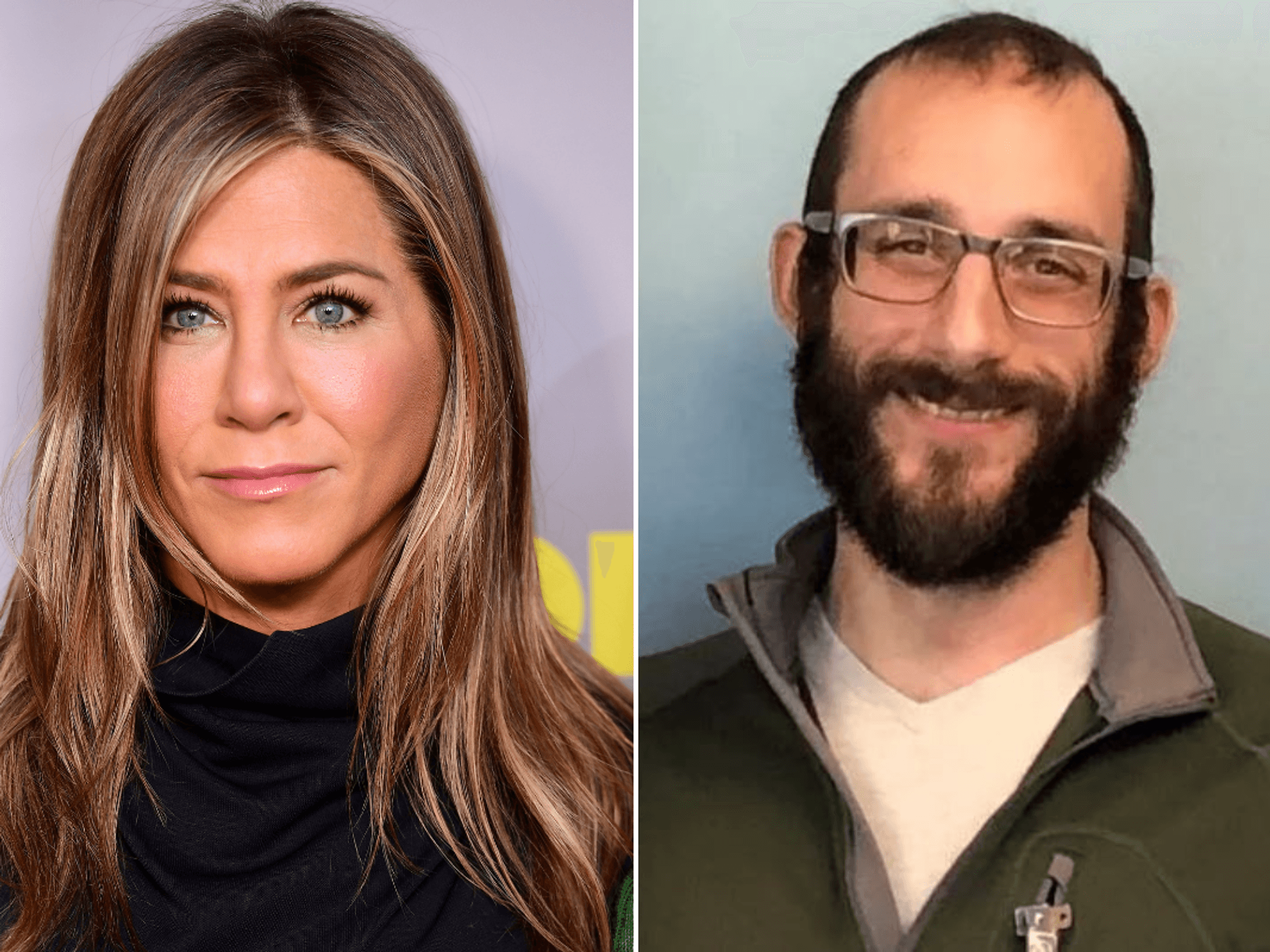 Jennifer Aniston shares rare political statement as Friends actress makes stance clear on Ice Min...