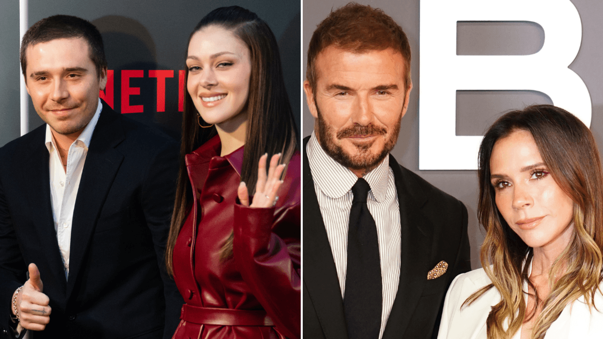 Brooklyn Beckham and Nicola Peltz 'offered staggering sum for tell-all book deal' as family drama takes fresh twist