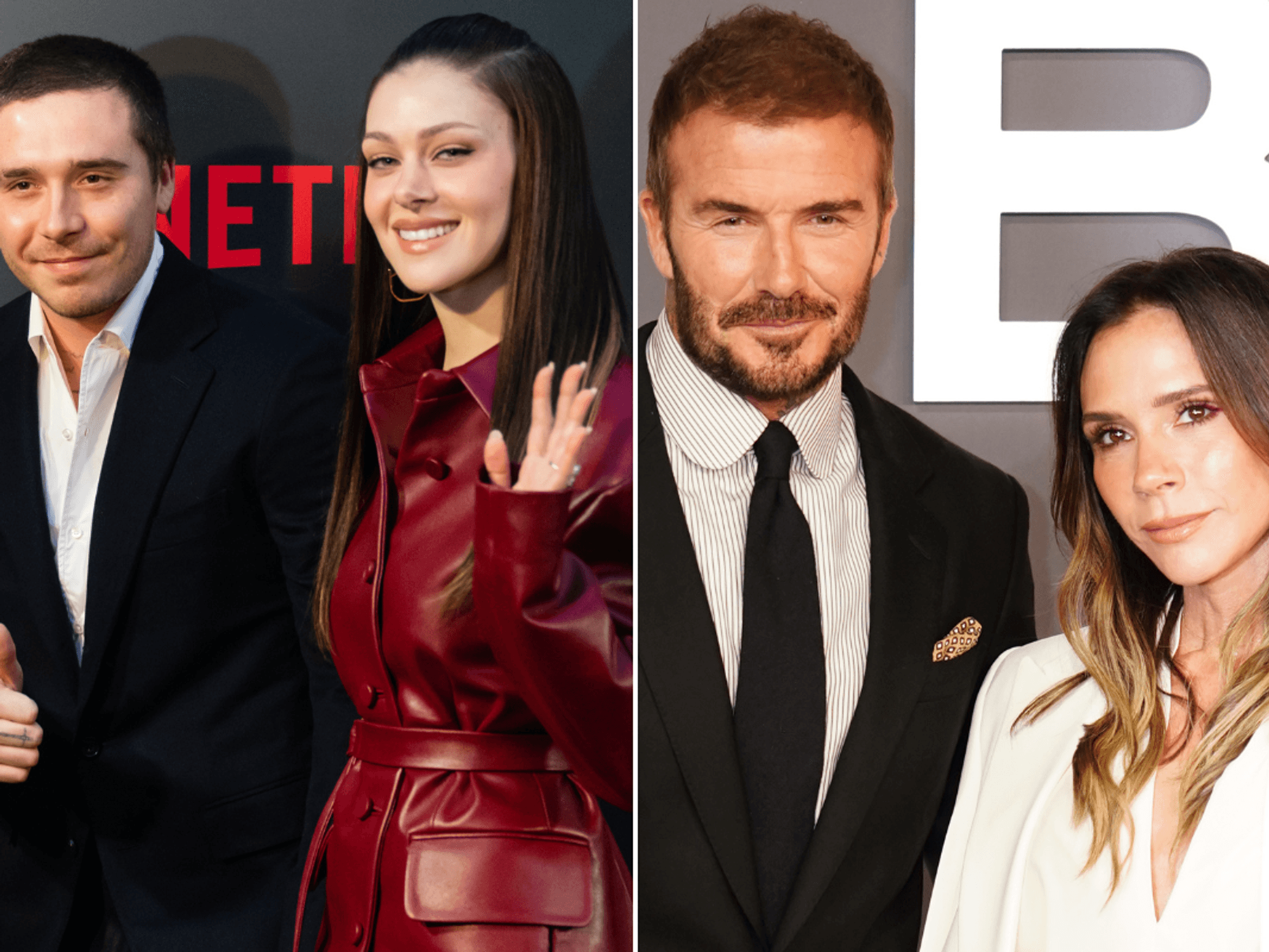 Brooklyn Beckham and Nicola Peltz 'offered staggering sum for tell-all book deal' as family drama...