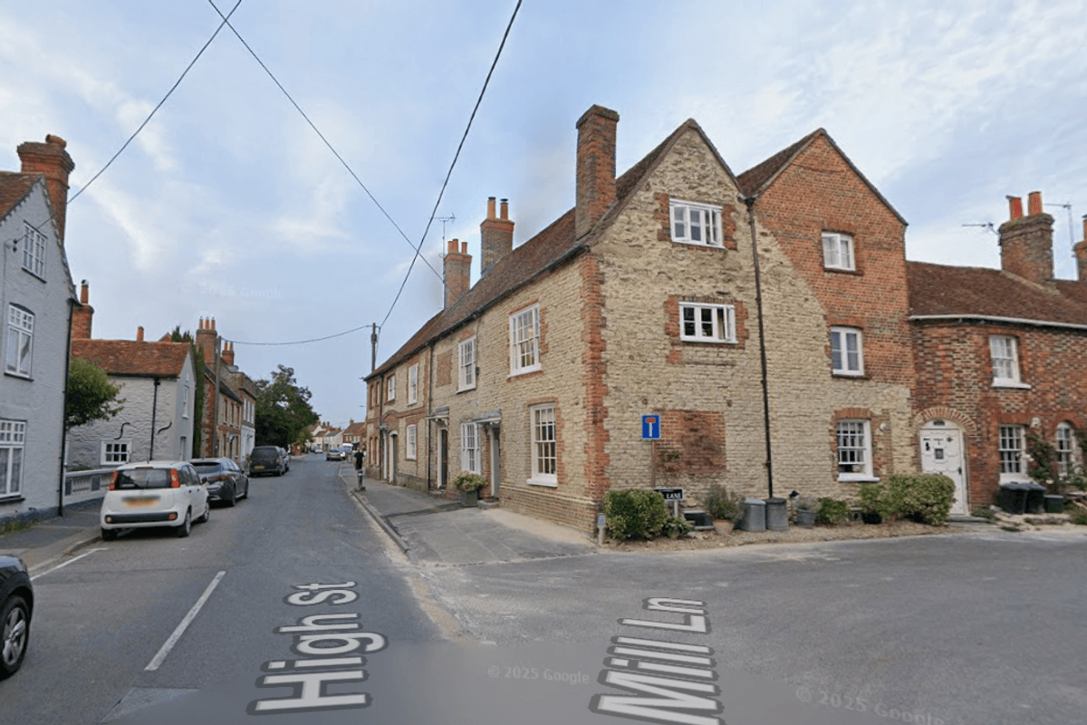 Neighbours fight back against plan to build 'eyesore' homes in leafy village