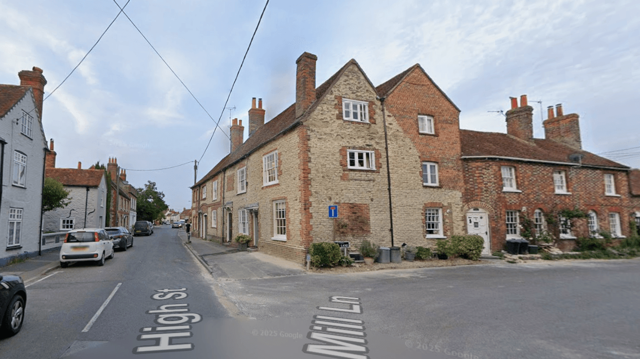 Neighbours fight back against plan to build 'eyesore' homes in leafy village