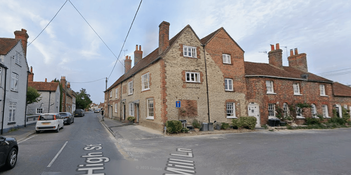 Residents fight back against plan to build ‘eyesore’ homes in leafy village Residents fight back against plan to build ‘eyesore’ homes in leafy village