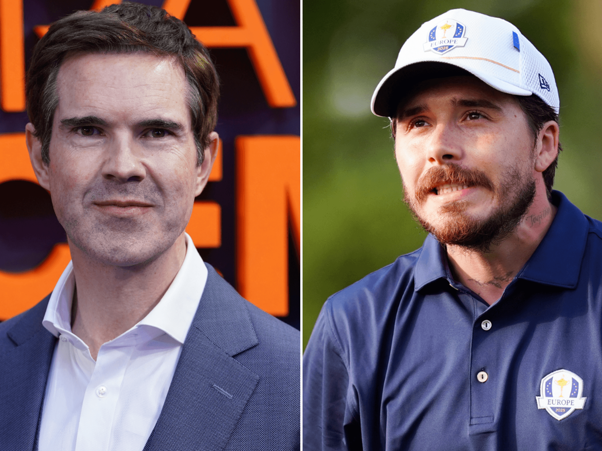 Jimmy Carr brutally rips into 'entitled nepo baby' Brooklyn Beckham as comedian wades into Beckha...