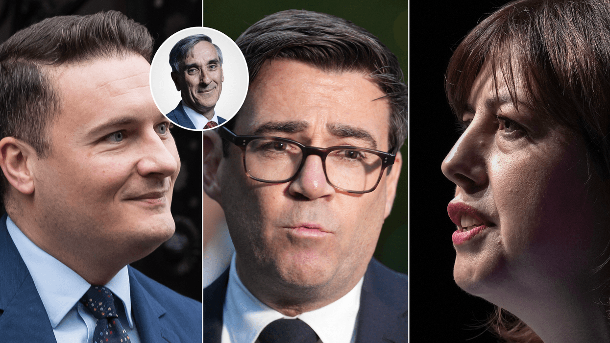 Three Labour bigwigs benefit from Andy Burnham's blocking. Keir Starmer is not one of them - John Redwood