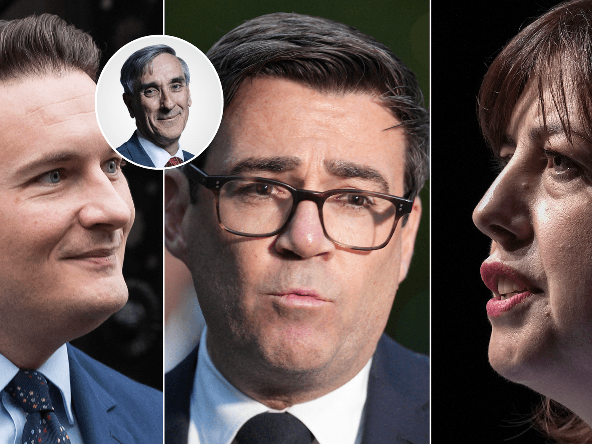 Three Labour bigwigs benefit from Andy Burnham's blocking. Keir Starmer is not one of them - John Redwood