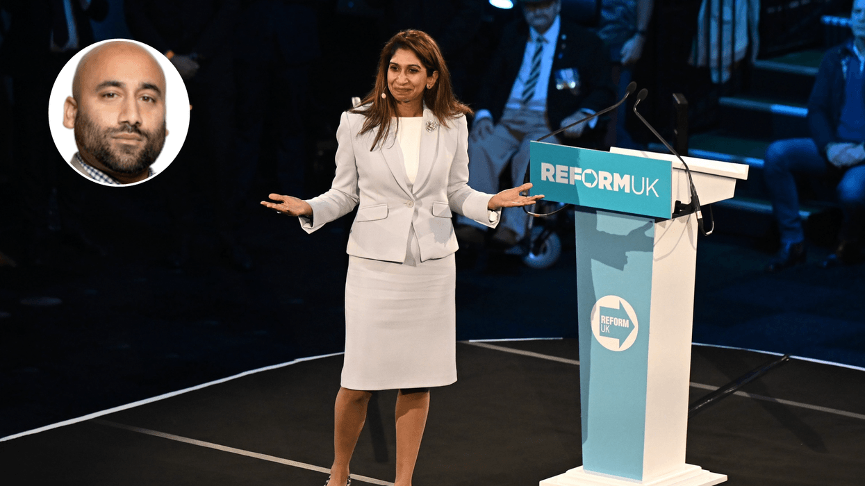 Suella Braverman's defection matters in a country gripped by immigration and Islamist extremism - Rakib Ehsan