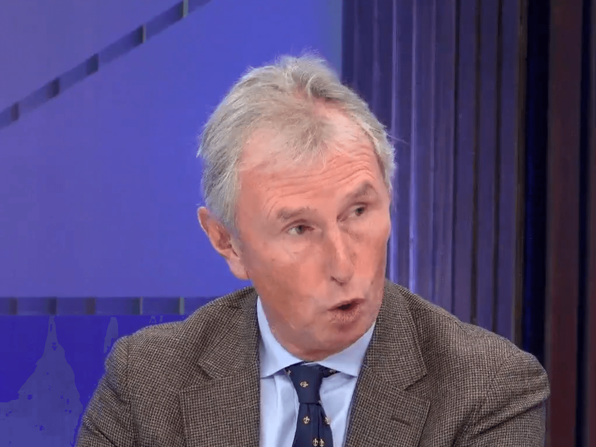 ‘Withdraw it immediately!’ Tory slams own party over 'appalling' Suella Braverman mental health remarks