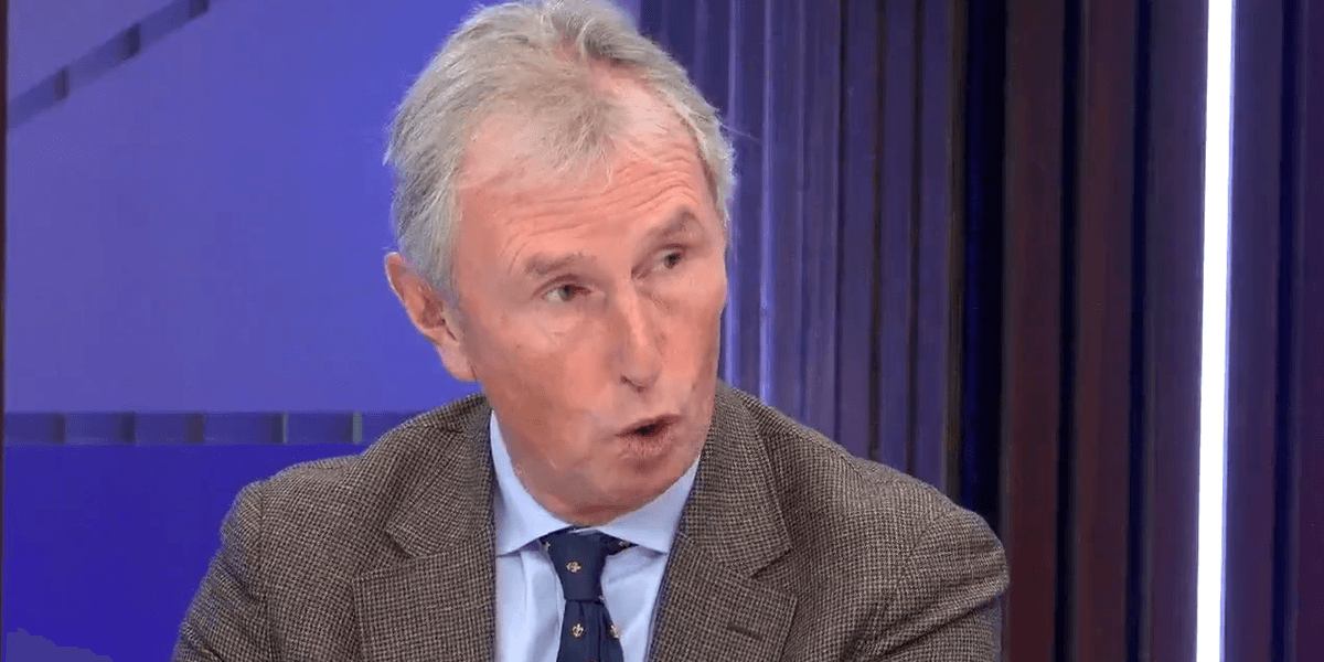 Suella Braverman defection: Nigel Evans slams Tories over ‘appalling’ mental health remarks Suella Braverman defection: Nigel Evans slams Tories over ‘appalling’ mental health remarks