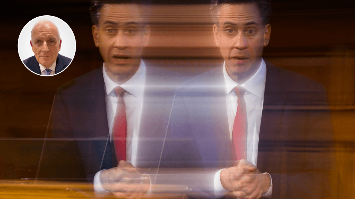 It took 660 heat pump owners to expose Ed Miliband's net zero racket. Knighthoods for all - Kelvin MacKenzie