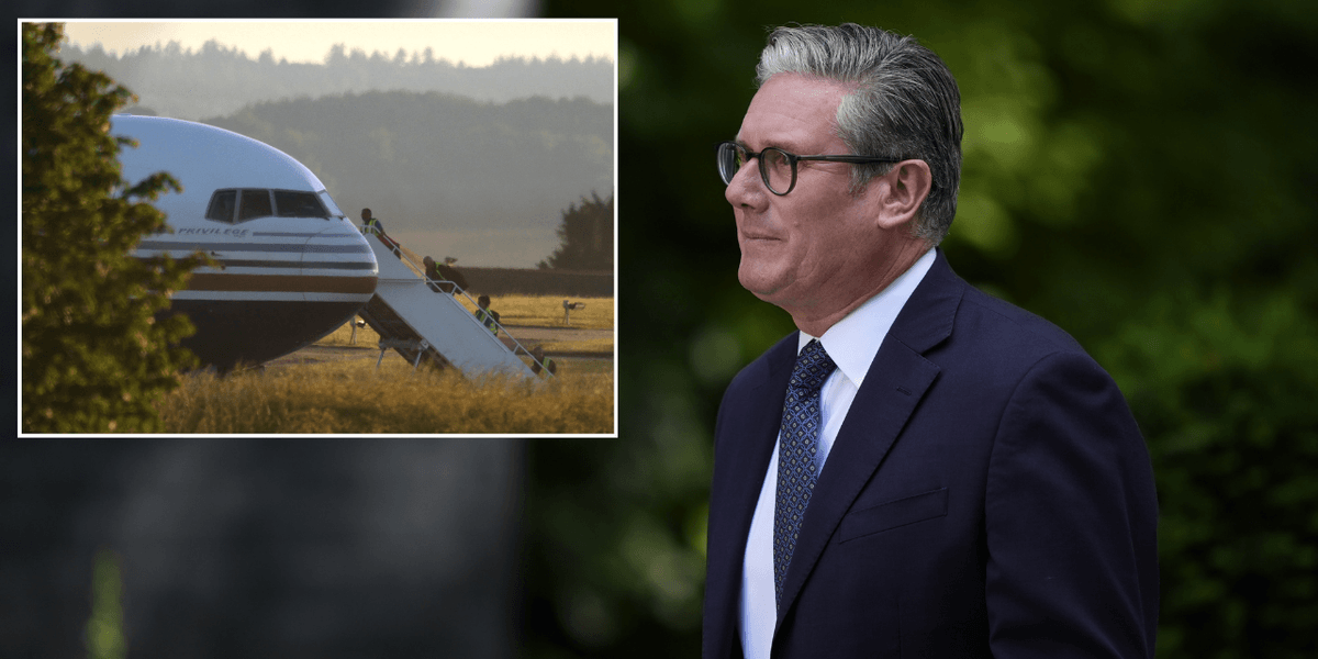 Rwanda set to hit British taxpayers with £50 MILLION bill as Labour SUED over abandoned asylum plan Rwanda set to hit British taxpayers with £50 MILLION bill as Labour SUED over abandoned asylum plan