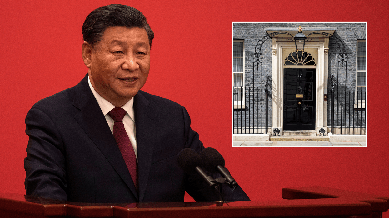China ‘hacked senior Downing Street officials’ phones for years’ as Labour ‘rewards hostility’