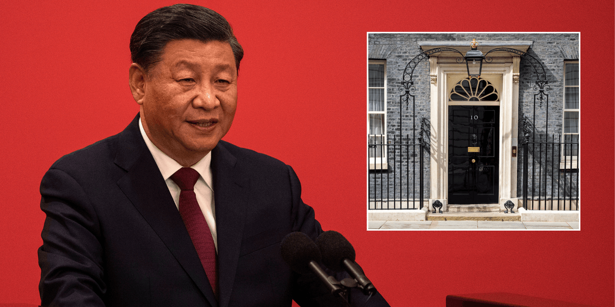 Beijing ‘infiltrated phones of senior Downing Street officials for years’ as Labour ‘rewards hostility’ Beijing ‘infiltrated phones of senior Downing Street officials for years’ as Labour ‘rewards hostility’
